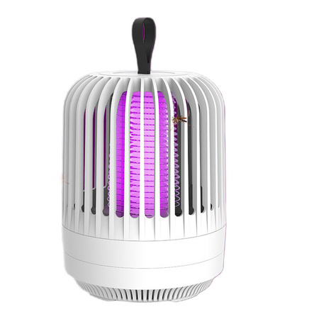 Lampka na komary USB klatka owadobójcza kempingowa LED turystyczna domowa