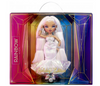 Lalka Rainbow High Holiday Edition Roxie Grand biała sukienka