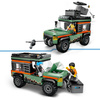 LEGO CITY 60447 Górska ciężarówka terenowa 4x4