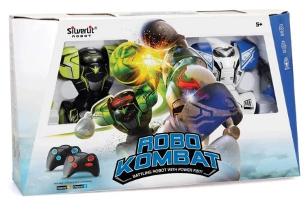 ROBO KOMBAT walczące roboty zdalnie sterowane