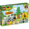 Klocki LEGO 10946 Duplo Rodzinne biwakowanie