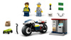 Klocki LEGO 60455 City Pościg na motocyklu policyjnym 