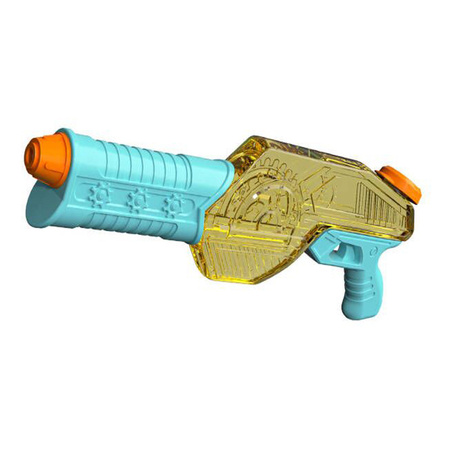 Pistolet na wodę 42 cm z Przezroczystym Zbiornikiem