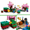 LEGO 21260 Minecraft Wiśniowy ogród