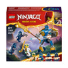 LEGO Ninjago 71805 Zestaw bitewny z mechem Jaya