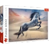 Puzzle 1000 elementów majestatyczny koń Trefl