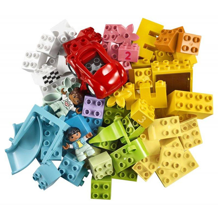 LEGO DUPLO 10914 Pudełko z klockami Deluxe