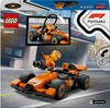 LEGO City 60442 F1 Kierowca i bolid McLaren 