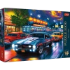 Puzzle 1000 el. Tea Time: Nocna przejażdżka Trefl