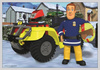 Puzzle 10w1 Strażak Sam Fireman Sam Trefl