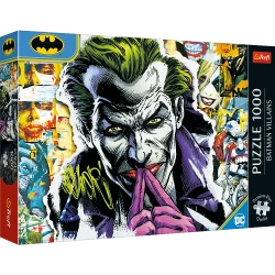 Puzzle Batman 1000 elementów Joker