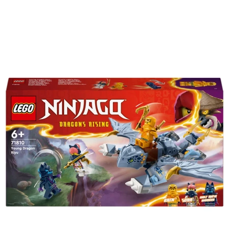 LEGO Ninjago 71810 Smoczątko Riyu
