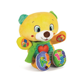 Interaktywny misiek Lelek 2.0 50704 Clementoni