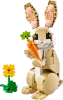 LEGO Creator 31162 Uroczy króliczek 3 w 1 