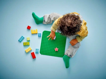 LEGO DUPLO 10460 Zielona płytka konstrukcyjna