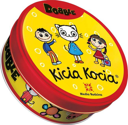 Rebel Dobble Kicia Kocia