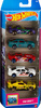Hot Wheels zestaw 5 samochodzików 5PAK autko samochód