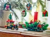 Lego Classic 40746 Ciężarówka Świętego Mikołaja
