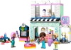 LEGO Friends 42662 Salon fryzjerski i sklep z ozdobami