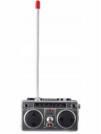 AUTO POJAZD STRAŻ NA RADIO ZDALNIE STEROWANE Z DRABINĄ PILOT