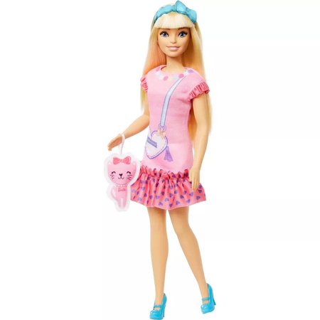 Duża lalka Moja Pierwsza lalka Barbie HLL18
