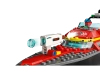 LEGO City 60373 Łódź strażacka