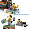 LEGO CITY 60447 Górska ciężarówka terenowa 4x4