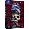 Puzzle Premium Plus Quality 1000 el. Fantasy Collection: Orientalny Smok
