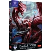 Puzzle Premium Plus Quality 1000 el. Fantasy Collection: Szkarłatny Mag