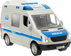 Policja Radiowóz Wóz Policyjny światło dźwięk 