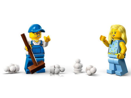 LEGO 60362 City Myjnia samochodowa