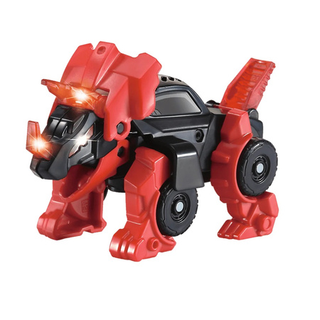 Zabawka interaktywna Vtech Motozaury Triceratops w jajku