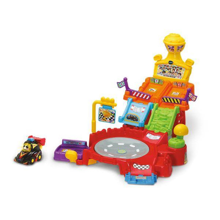 Vtech Tut Tut Autka Tor Pełen Akrobacji zabawka interaktywna