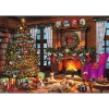 Puzzle świąteczne 1000 el. XMAS Idą Święta