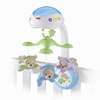 Karuzela z misiami 3w1 z muzyką i projektorem CDN41 Fisher-Price