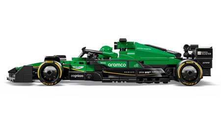 LEGO Speed Champions 77245 Bolid F1 Aston Martin Aramco AMR24