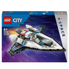 LEGO City 60430 Statek międzygwiezdny