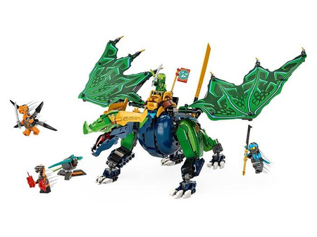 LEGO NINJAGO Legendarny smok Lloyda 71766