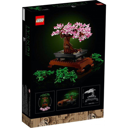 LEGO Botanicals 10281 Drzewko bonsai