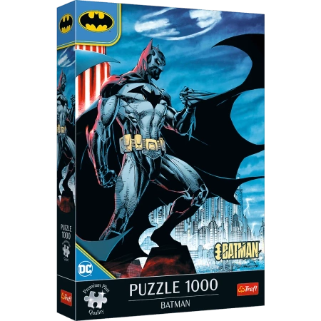 Puzzle Premium Plus Quality Batman 1000 el.