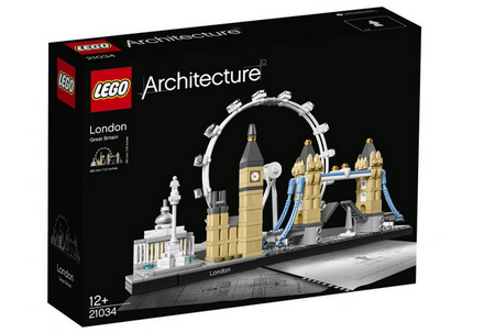 LEGO Architecture 21034 Londyn