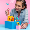 Zestaw Littlest Pet Shop Dżungla + 3 figurki