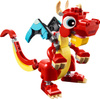 LEGO Creator 31145 Czerwony smok 3w1