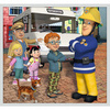Puzzle 10w1 Strażak Sam Fireman Sam Trefl