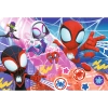 Puzzle 60 el. Bohaterska przygoda Spidey 17410