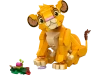 LEGO Disney 43243 Król Lew lwiątko Simba