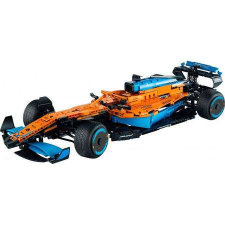 Klocki LEGO 42141 Technic Samochód wyścigowy McLaren Formula 1