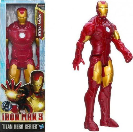 MARVEL AVENGERS FIGURKA IRON MAN 30 cm