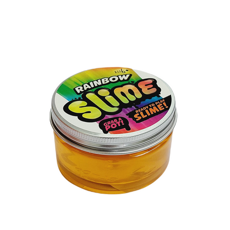 Masa Rainbow Slime GLUTY masa plastyczna