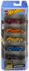 Hot Wheels zestaw 5 samochodzików 5PAK autko samochód
